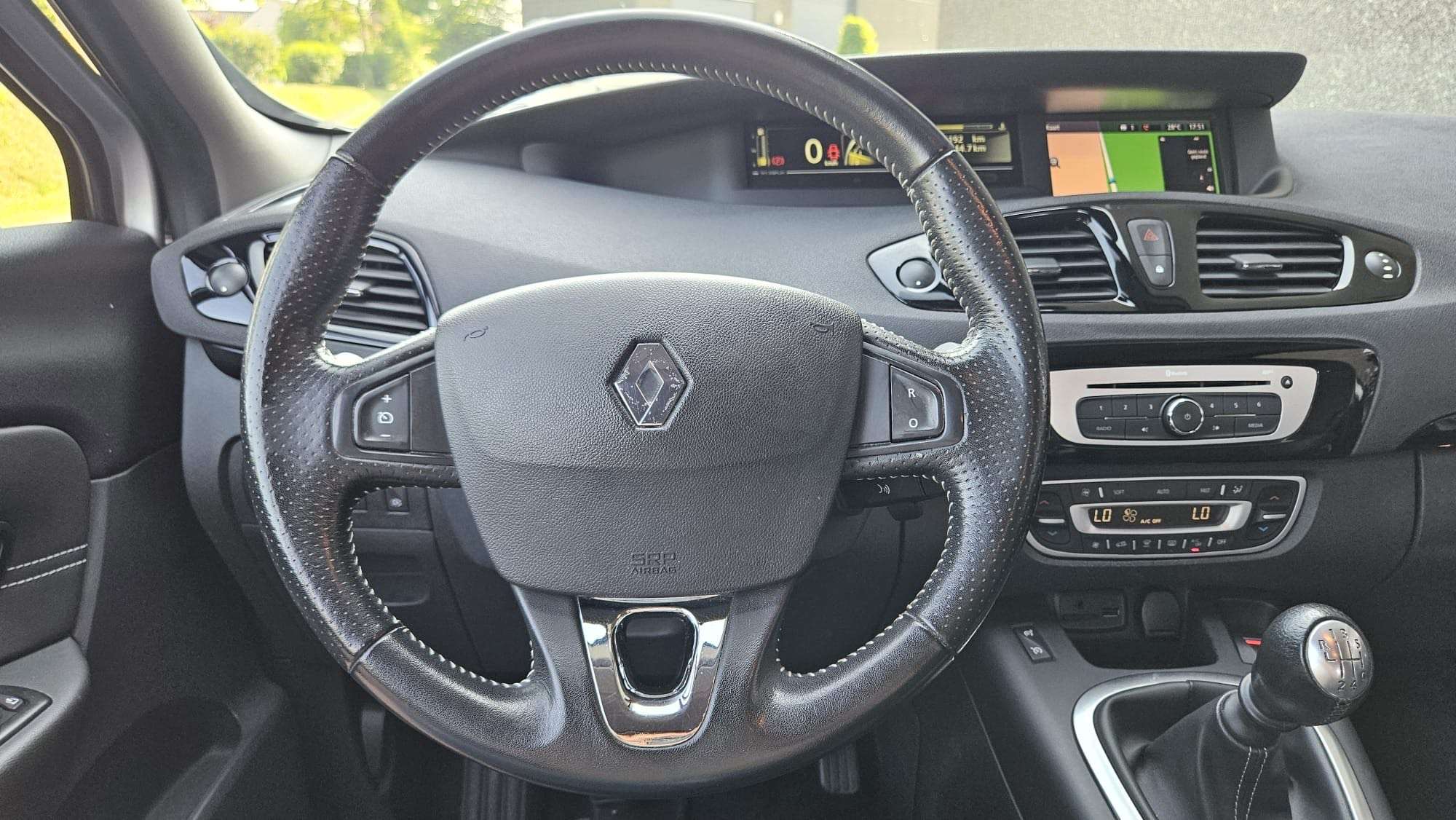 Renault Scenic *** 1.2 TCe - 97 kw - 06/2016 - Bose - Camera - Garantie ***