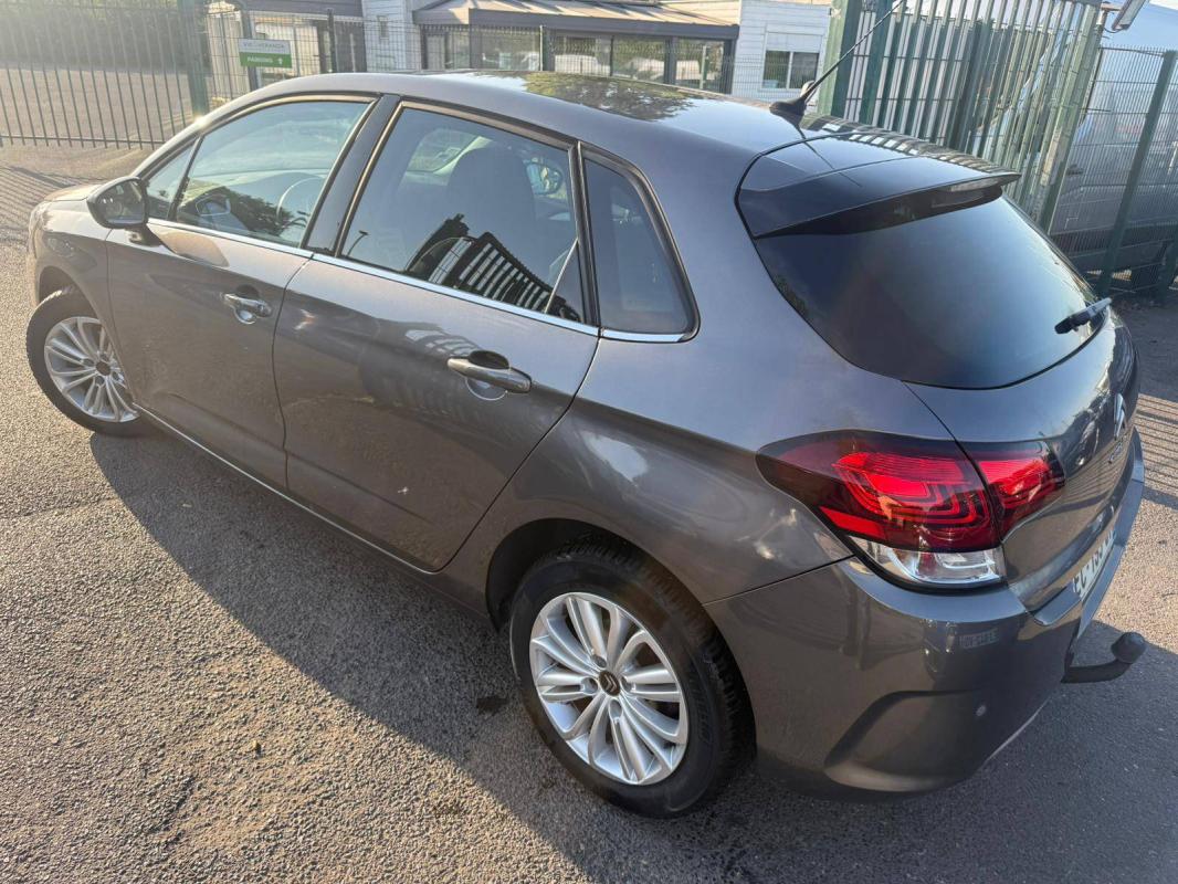 Citroen C4 II 1.6 BLUEHDI 100 MILLENIUM BUSINESS