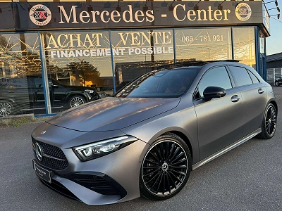 Mercedes-Benz A 200 D * AMG MANUFAKTUR DESIGNO EDITION * UNIQUE * FULL OPTIONS !! TVA ✅