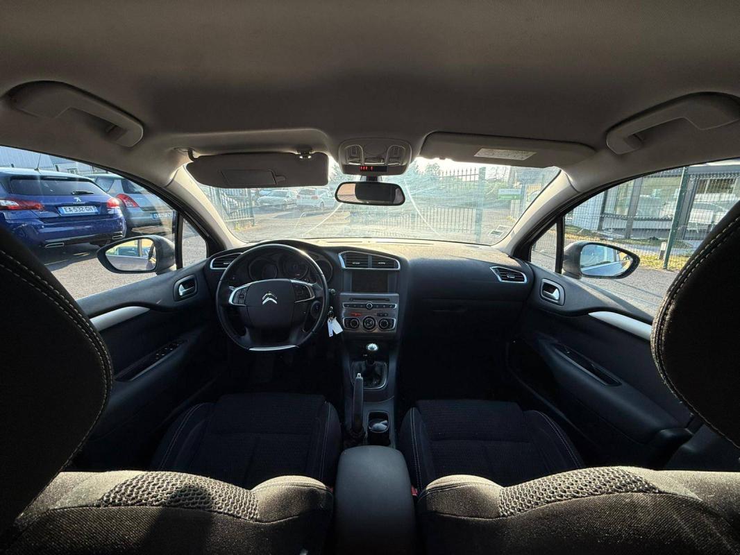 Citroen C4 II 1.6 BLUEHDI 100 MILLENIUM BUSINESS