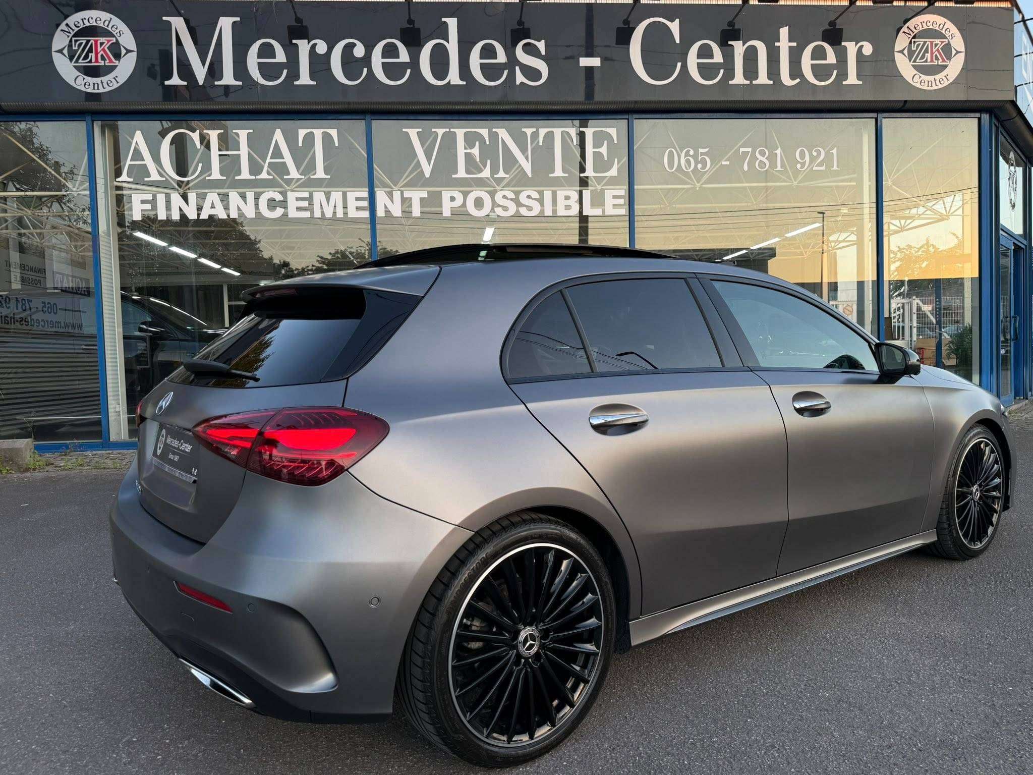 Mercedes-Benz A 200 D * AMG MANUFAKTUR DESIGNO EDITION * UNIQUE * FULL OPTIONS !! TVA ✅