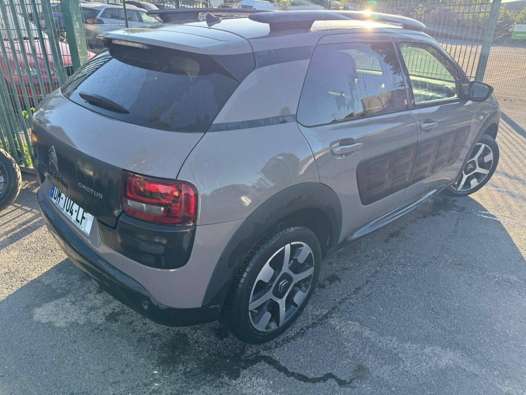 Citroen C4 1.2 PURETECH 82 SHINE