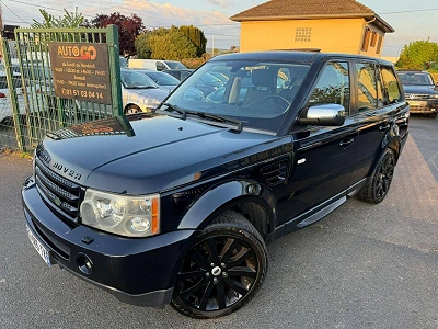 Land Rover Range Rover HSE III TDV6