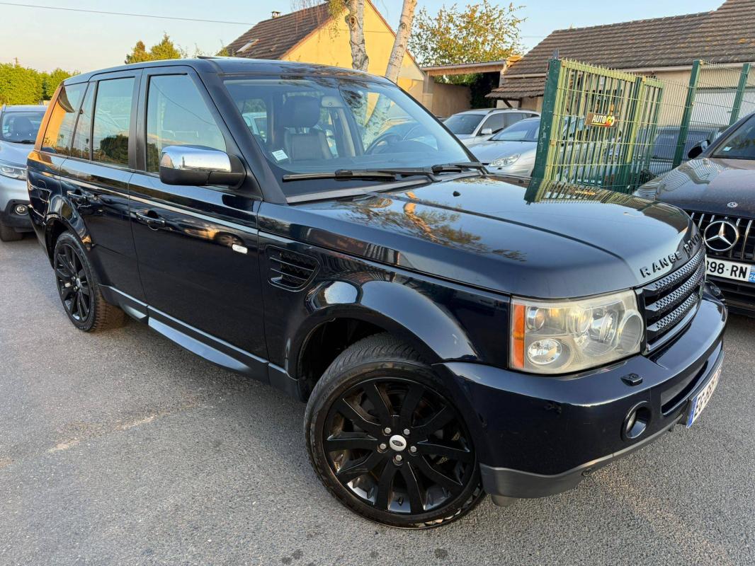 Land Rover Range Rover HSE III TDV6