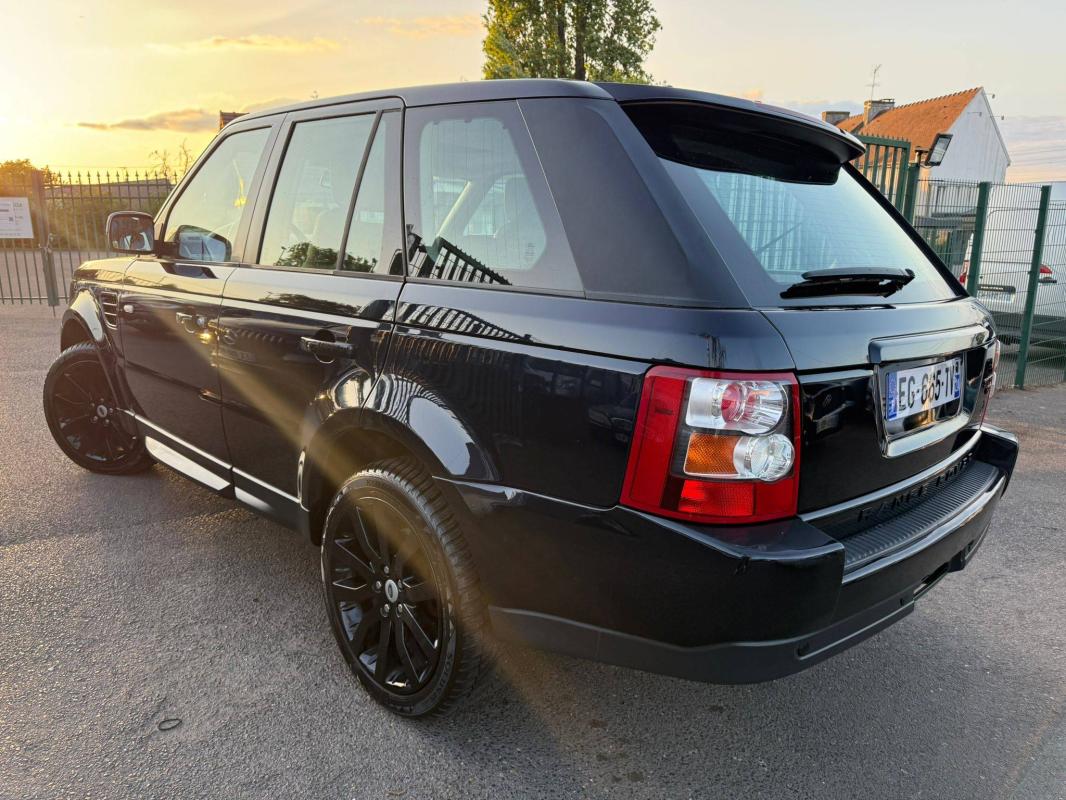 Land Rover Range Rover HSE III TDV6