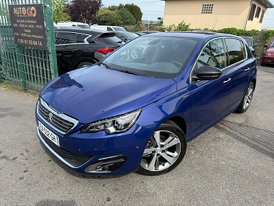 Peugeot 308 II 1.2 PURETECH 130 S&S 6CV GT LINE