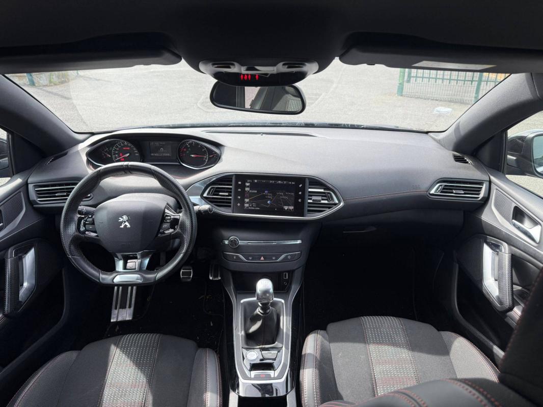 Peugeot 308 II 1.2 PURETECH 130 S&S 6CV GT LINE