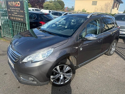 Peugeot 2008 (2) 1.2 PURETECH 110 S&S CROSSWAY