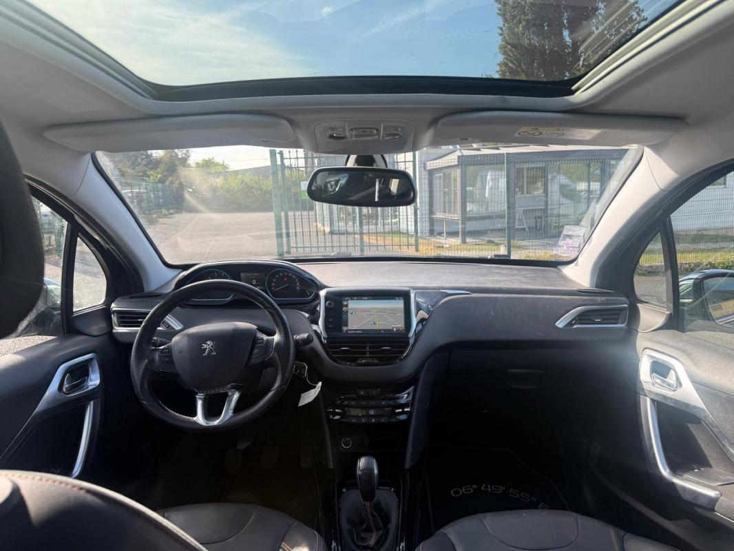 Peugeot 2008 (2) 1.2 PURETECH 110 S&S CROSSWAY