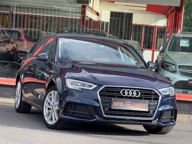 Audi A3 A3 Sportback 30 TFSI g-tron S tronic / 1er Main