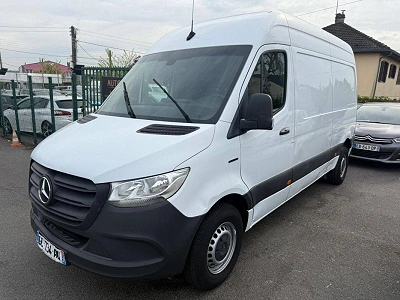 Mercedes-Benz Sprinter E- FOURGON 312 3.5T