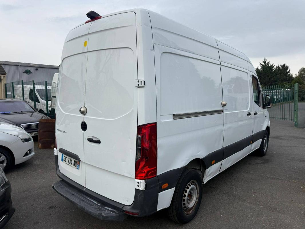 Mercedes-Benz Sprinter E- FOURGON 312 3.5T