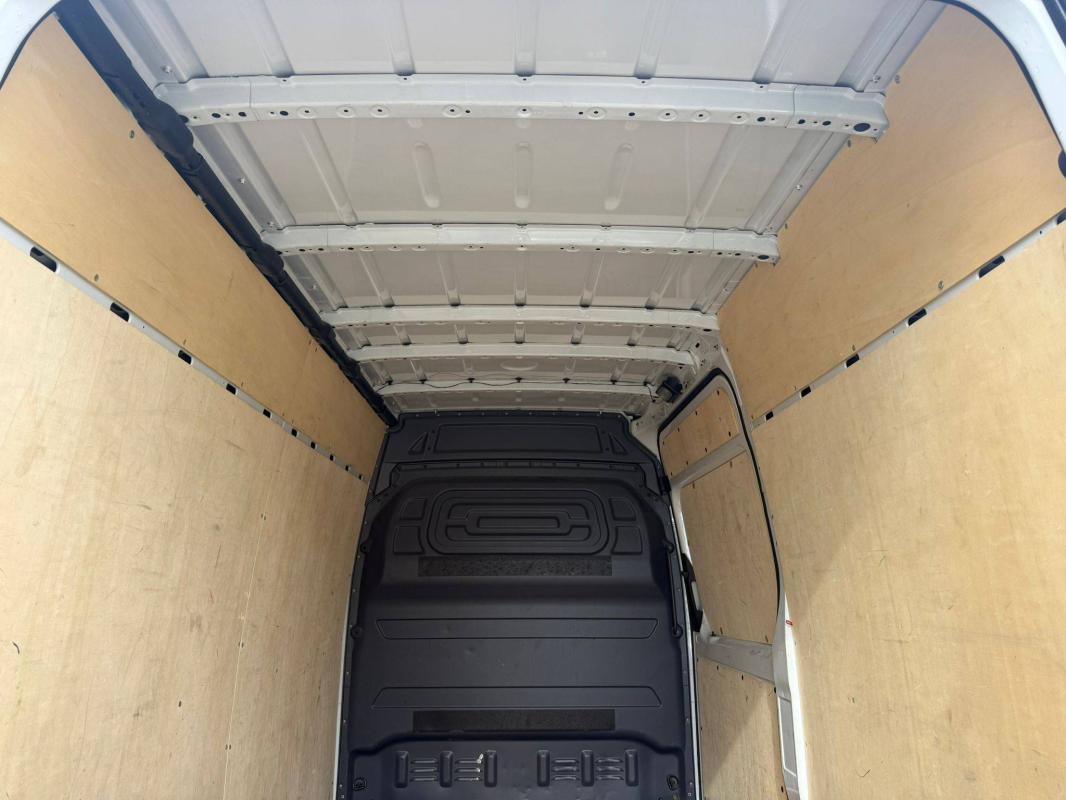 Mercedes-Benz Sprinter E- FOURGON 312 3.5T
