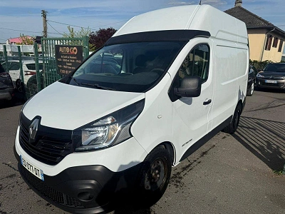 Renault Trafic FGN L1H2 1200 KG DCI 125 ENERGY