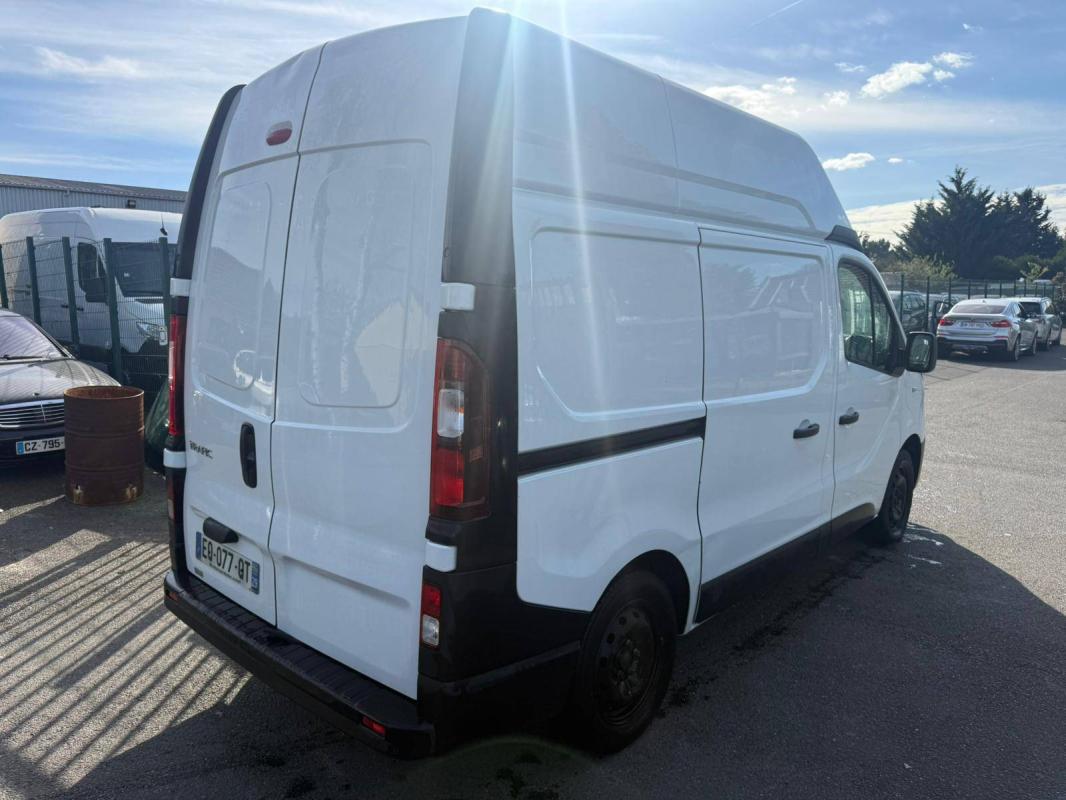 Renault Trafic FGN L1H2 1200 KG DCI 125 ENERGY