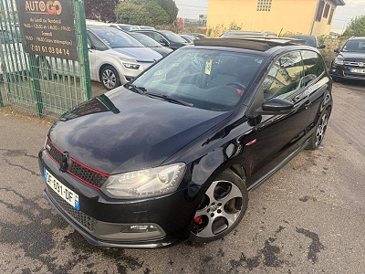 Volkswagen Polo GTI DSG7 1.4 TSI 16V 180ch