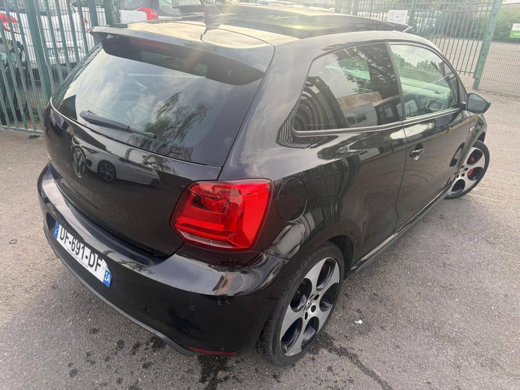Volkswagen Polo GTI DSG7 1.4 TSI 16V 180ch