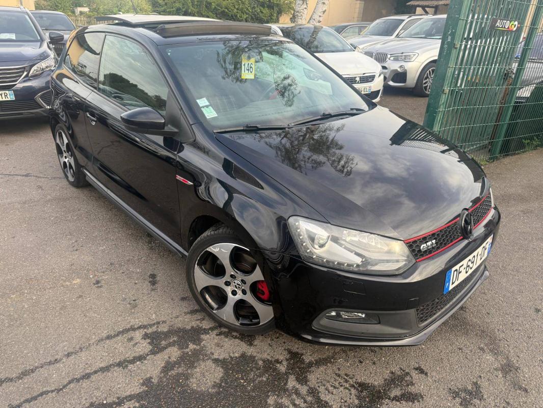 Volkswagen Polo GTI DSG7 1.4 TSI 16V 180ch