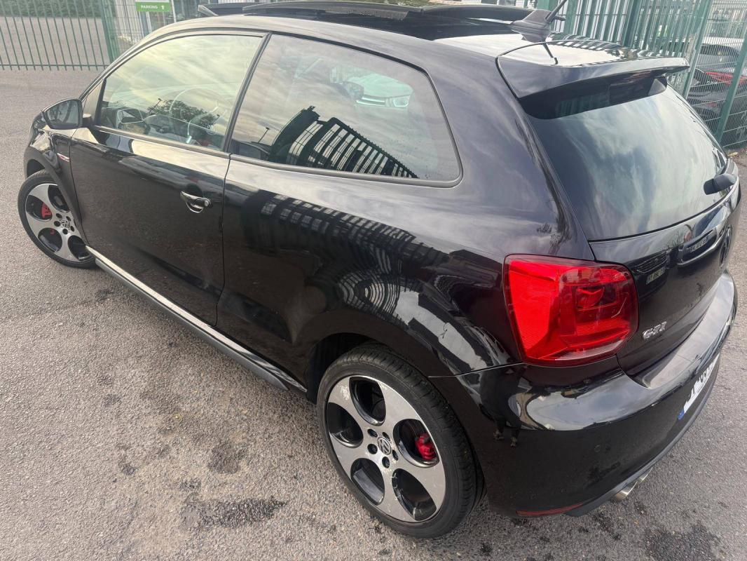 Volkswagen Polo GTI DSG7 1.4 TSI 16V 180ch