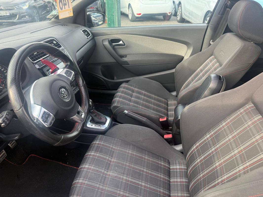 Volkswagen Polo GTI DSG7 1.4 TSI 16V 180ch