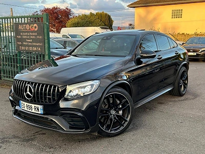 Mercedes-Benz Glc 63 AMG 476ch 4Matic+ 9G-Tronic
