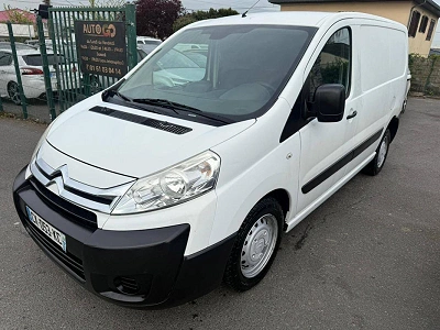 Citroen Jumpy II 2.0 HDI 125 L1H1