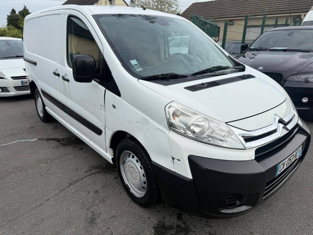 Citroen Jumpy II 2.0 HDI 125 L1H1
