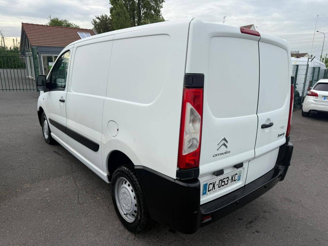 Citroen Jumpy II 2.0 HDI 125 L1H1