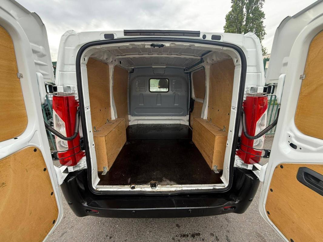 Citroen Jumpy II 2.0 HDI 125 L1H1