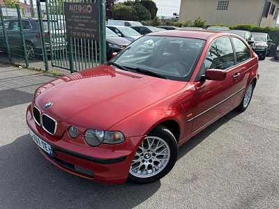 Bmw Serie 3 II (E46) 320td Pack