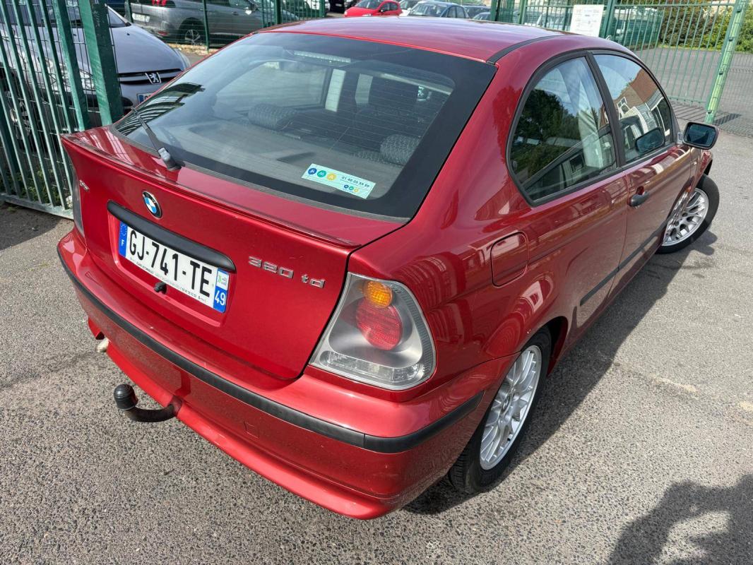 Bmw Serie 3 II (E46) 320td Pack