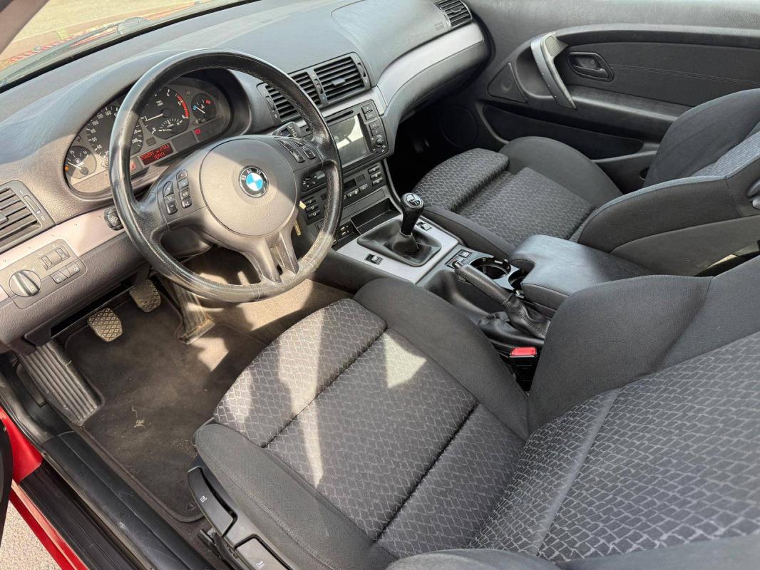 Bmw Serie 3 II (E46) 320td Pack