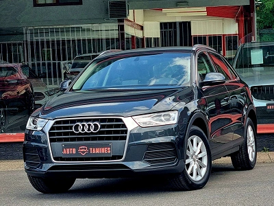 Audi Q3 1.4 TFSI S tronic / Sport / 1er Main / Led / Navi