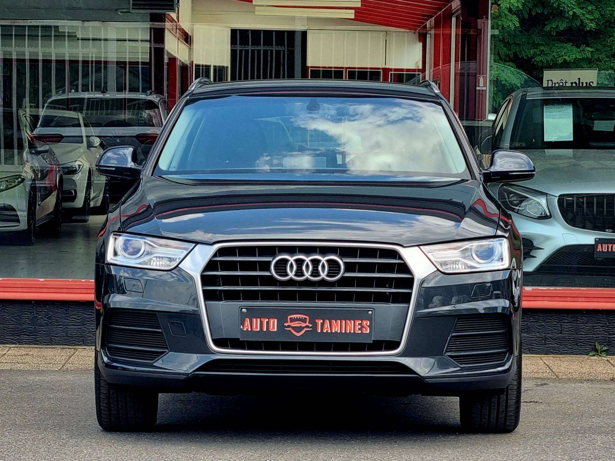 Audi Q3 1.4 TFSI S tronic / Sport / 1er Main / Led / Navi
