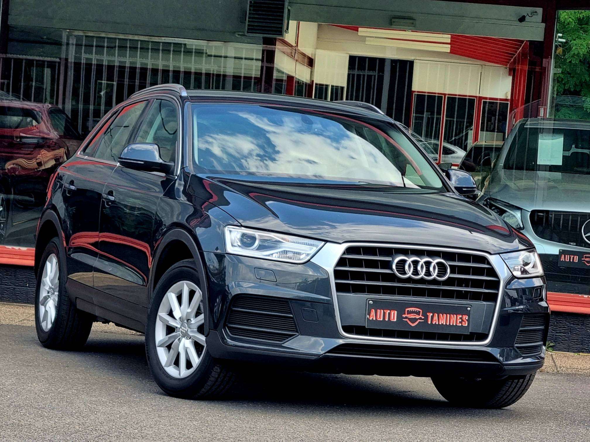 Audi Q3 1.4 TFSI S tronic / Sport / 1er Main / Led / Navi