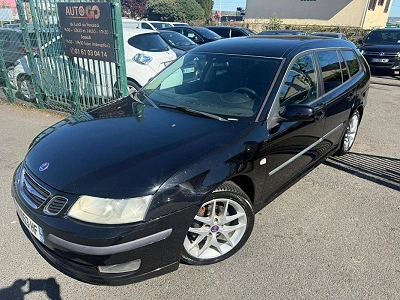Saab 9-3 1.9 TiD120 FAP Serie Spe Suede