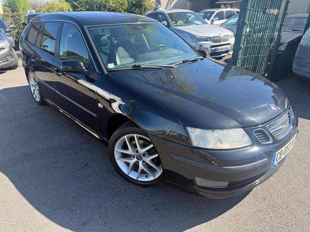 Saab 9-3 1.9 TiD120 FAP Serie Spe Suede