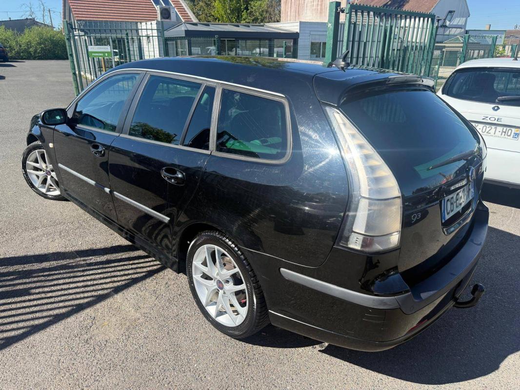 Saab 9-3 1.9 TiD120 FAP Serie Spe Suede