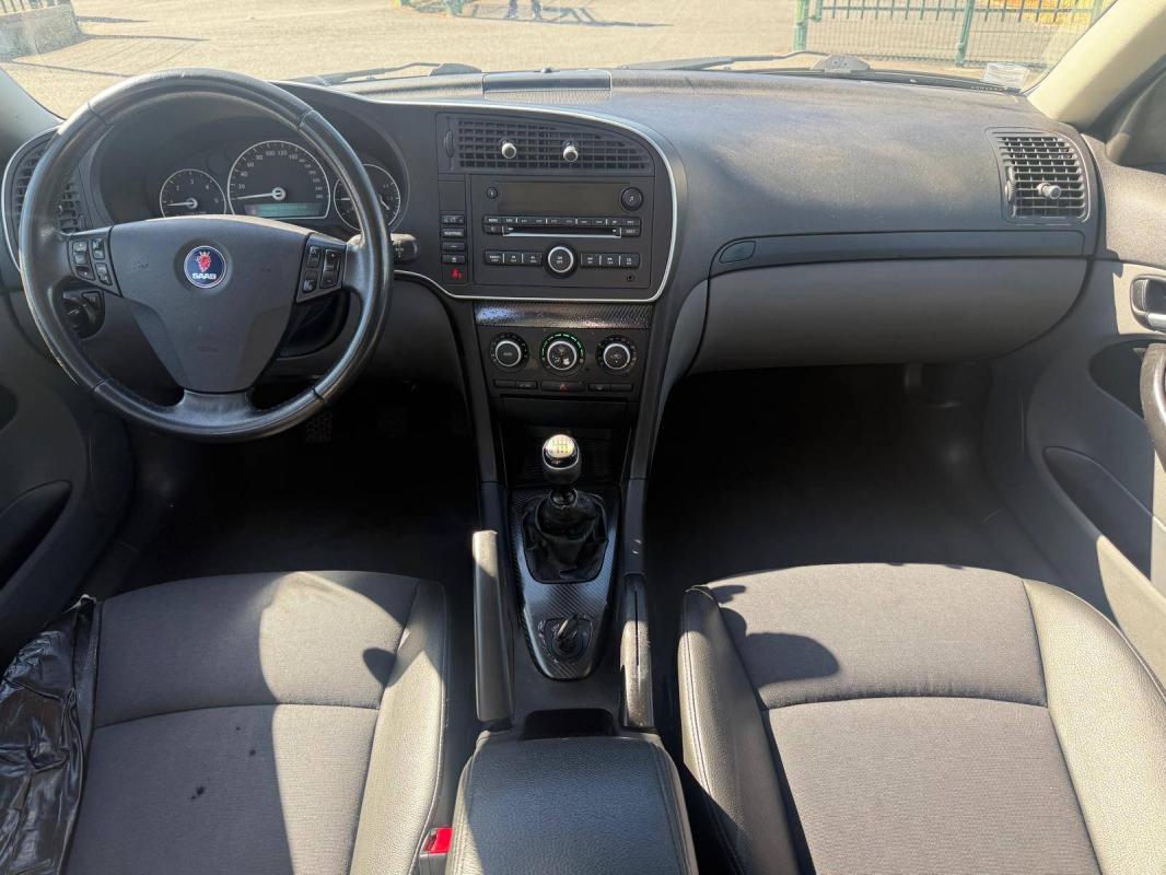 Saab 9-3 1.9 TiD120 FAP Serie Spe Suede