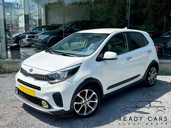 Kia Picanto 1.0*XLINE*100CV*CUIR*LED*NAVI*CAMERA*CARPLAY*GARANTIE 12 MOIS