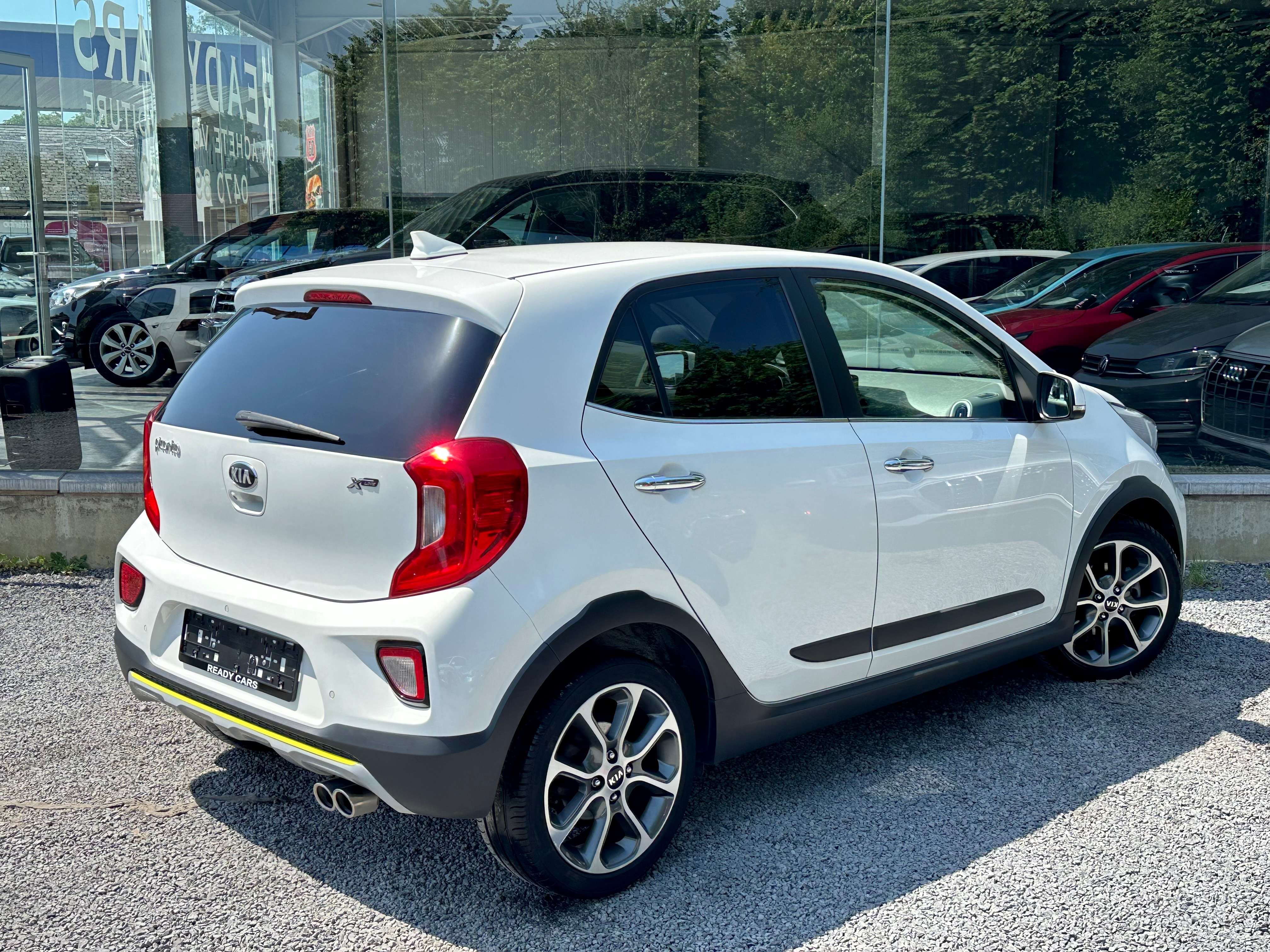 Kia Picanto 1.0*XLINE*100CV*CUIR*LED*NAVI*CAMERA*CARPLAY*GARANTIE 12 MOIS