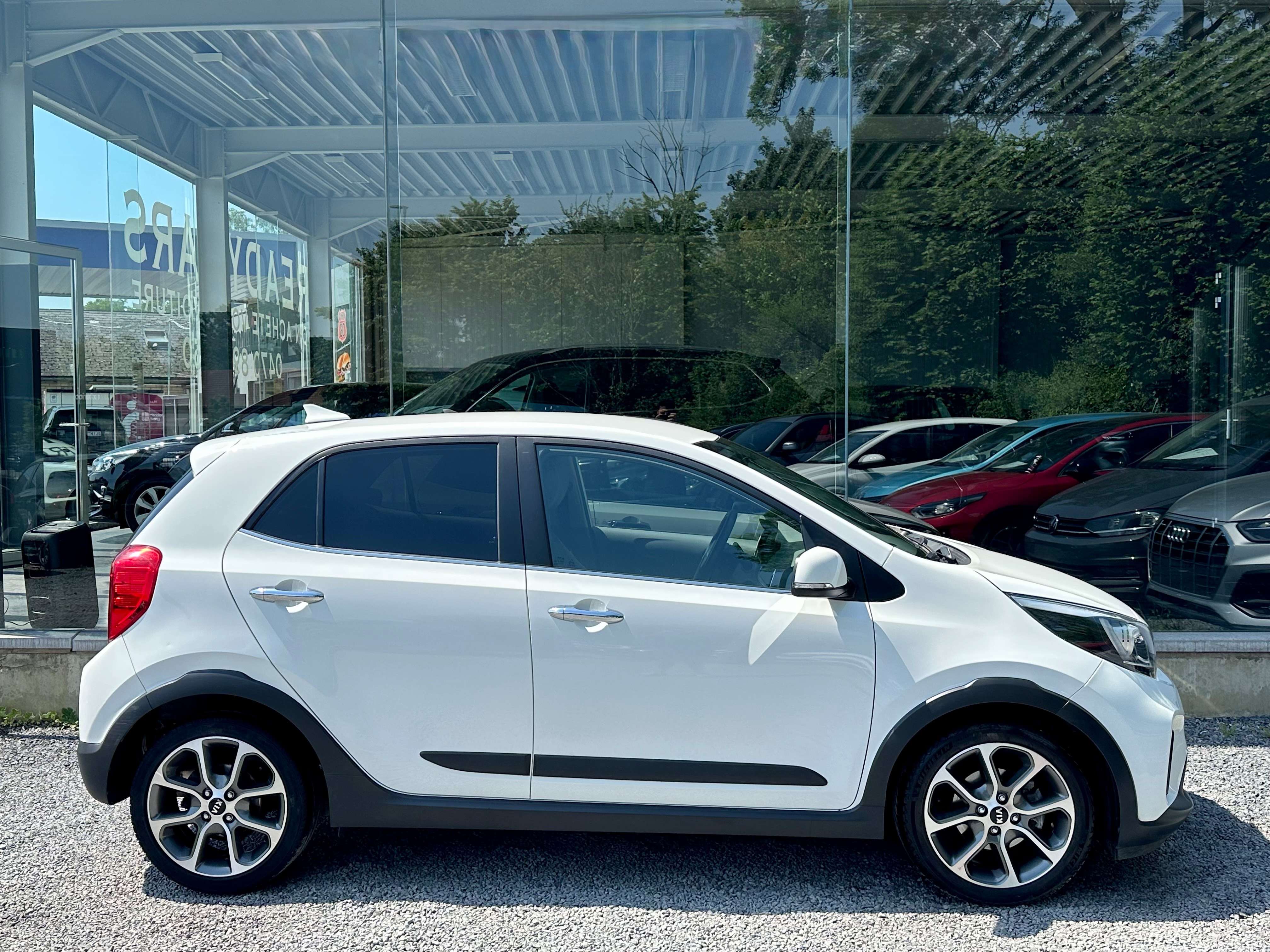 Kia Picanto 1.0*XLINE*100CV*CUIR*LED*NAVI*CAMERA*CARPLAY*GARANTIE 12 MOIS