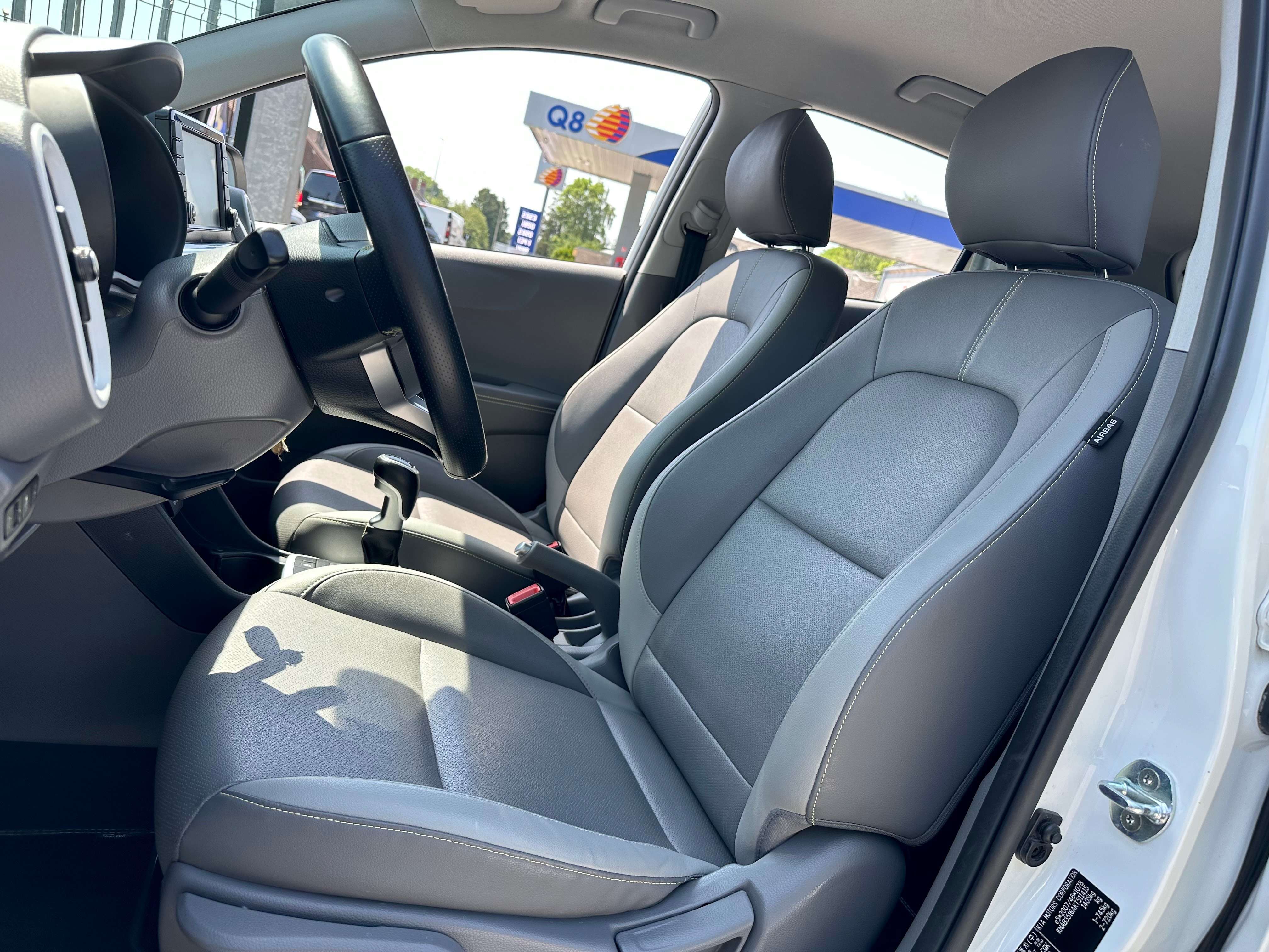 Kia Picanto 1.0*XLINE*100CV*CUIR*LED*NAVI*CAMERA*CARPLAY*GARANTIE 12 MOIS