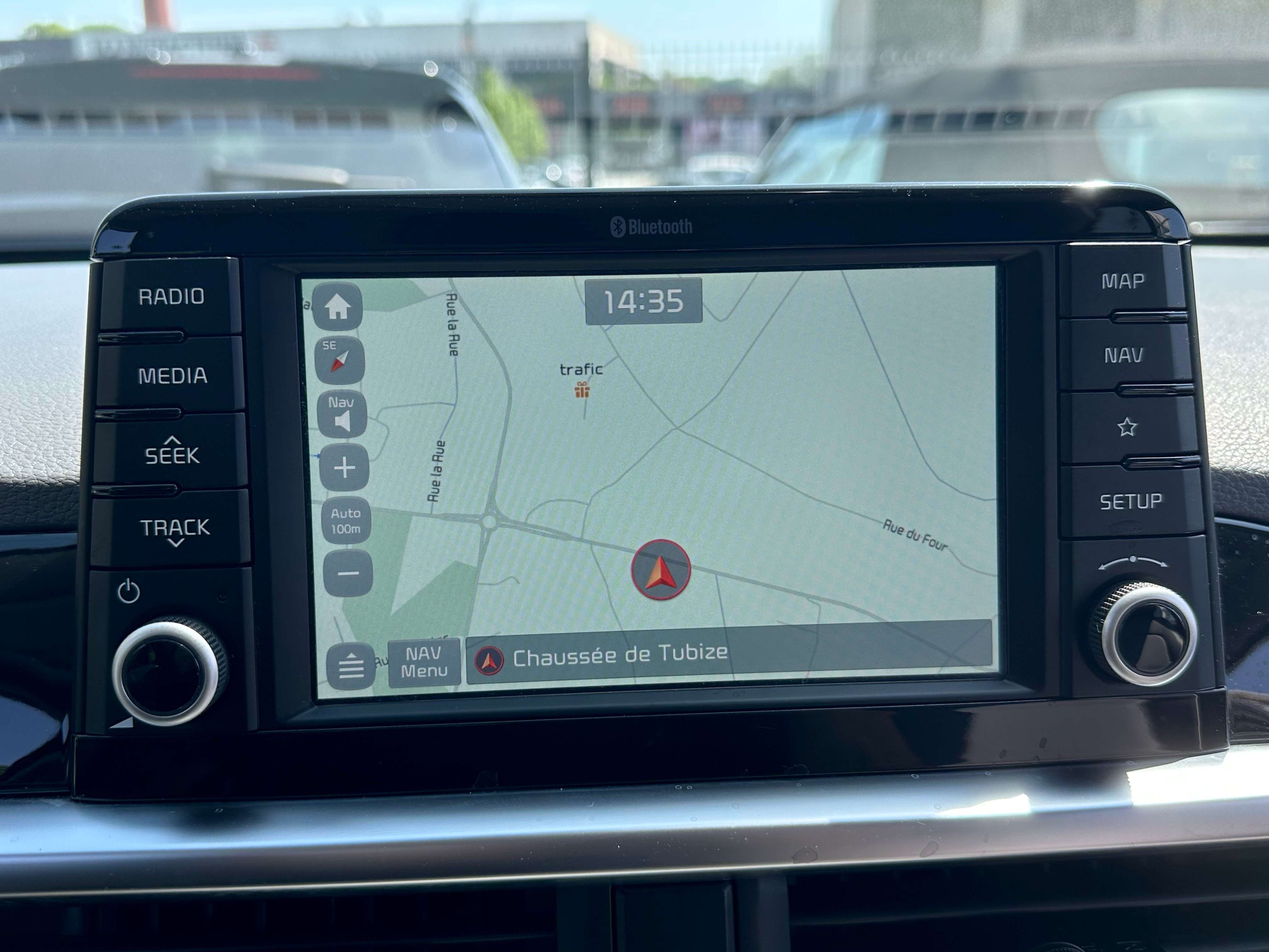 Kia Picanto 1.0*XLINE*100CV*CUIR*LED*NAVI*CAMERA*CARPLAY*GARANTIE 12 MOIS