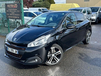 Peugeot 208 1.2 PureTech 110ch GT Line S&S 5p