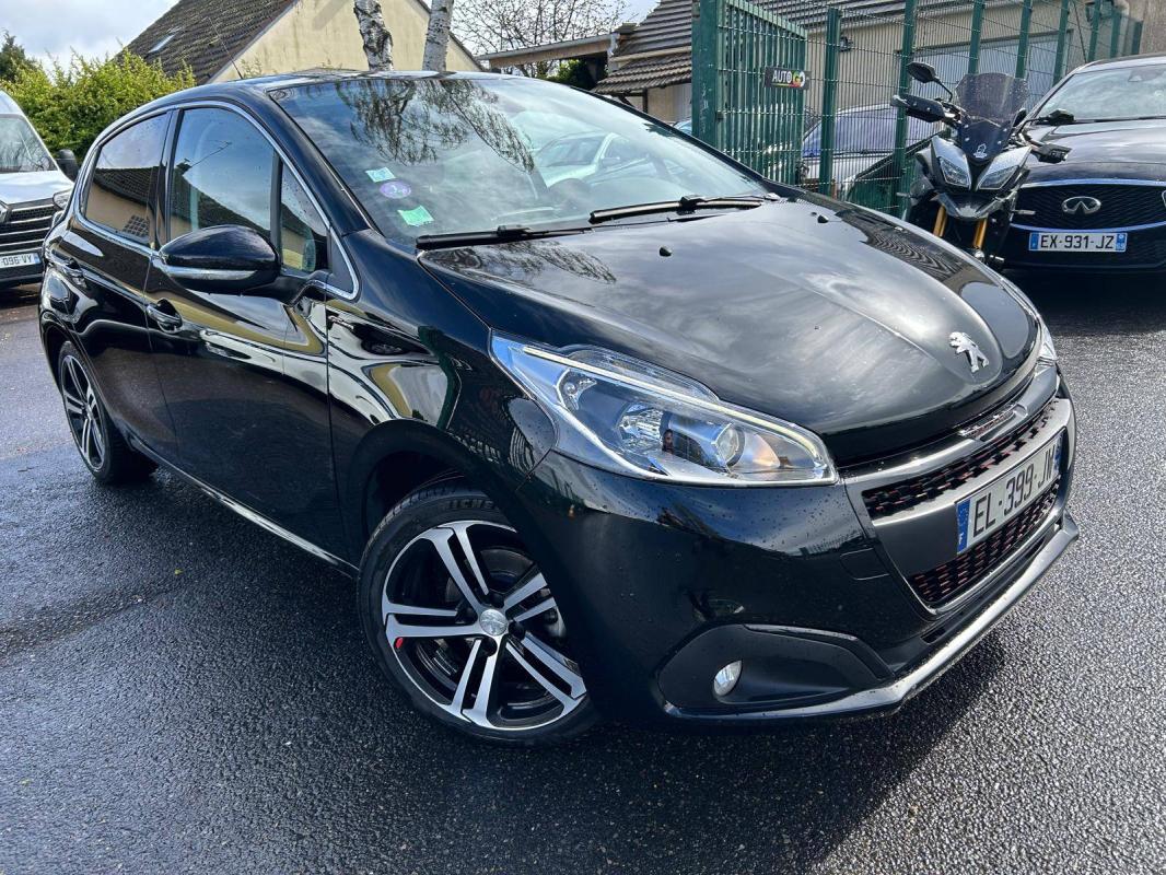 Peugeot 208 1.2 PureTech 110ch GT Line S&S 5p