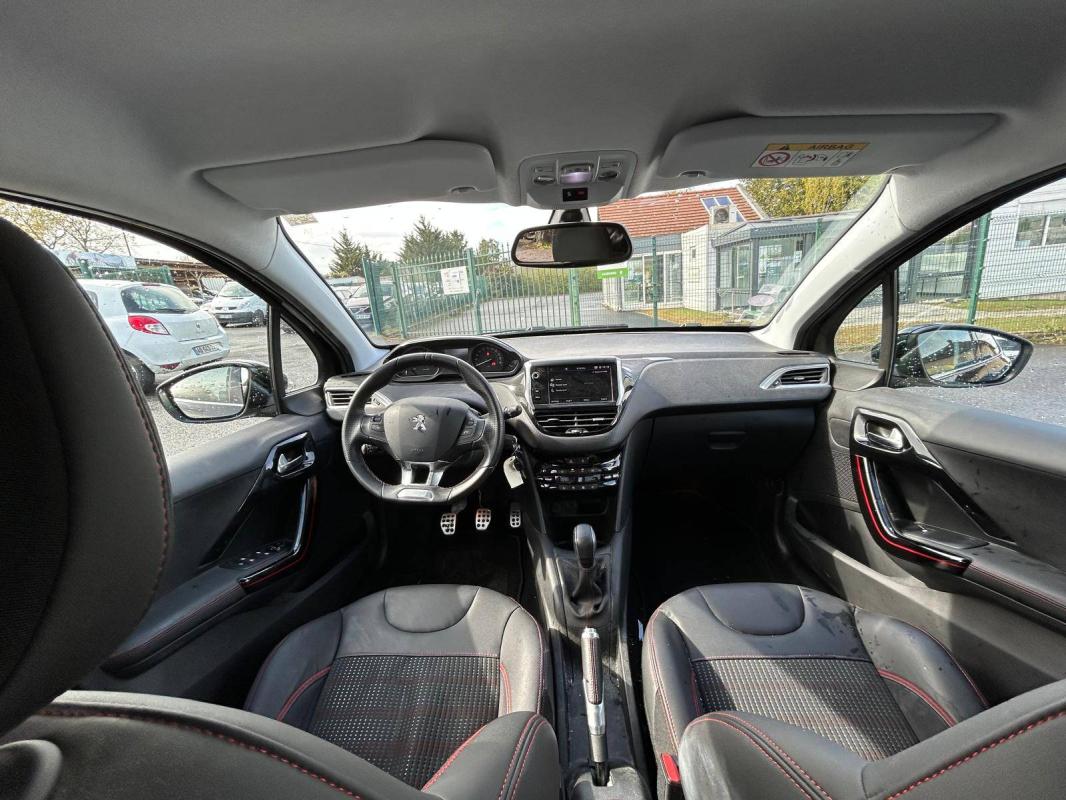 Peugeot 208 1.2 PureTech 110ch GT Line S&S 5p