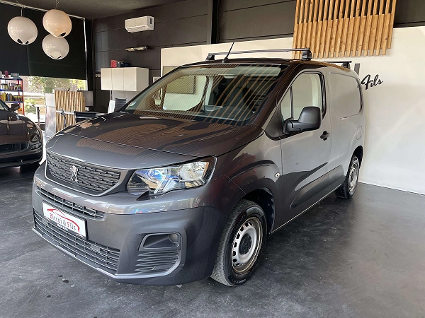 Peugeot Partner 1.5 BlueHDi L1