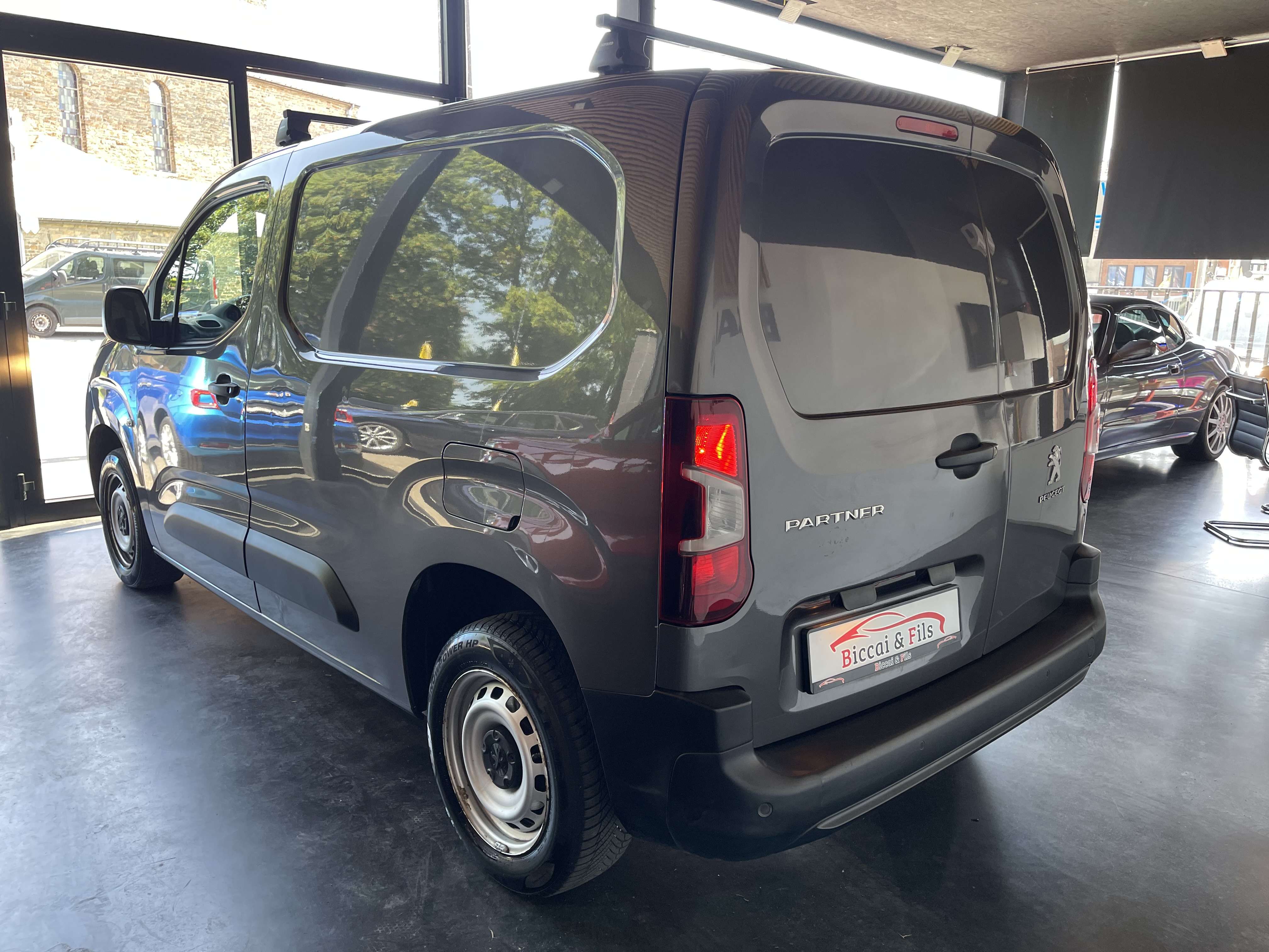 Peugeot Partner 1.5 BlueHDi L1