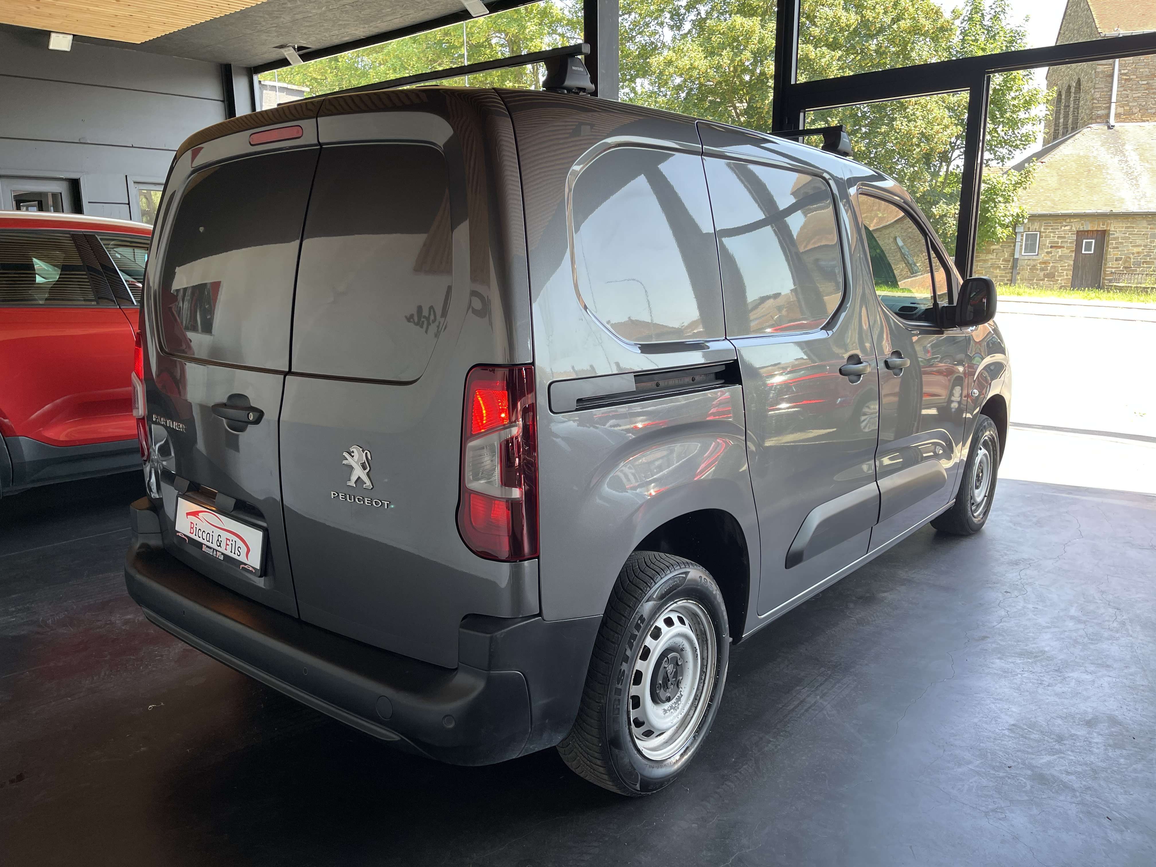 Peugeot Partner 1.5 BlueHDi L1